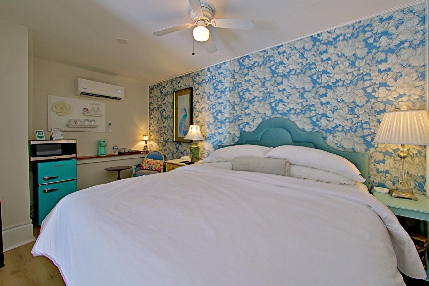 Chesnut Cottage Inn Bed & Breakfast Колумбія Екстер'єр фото