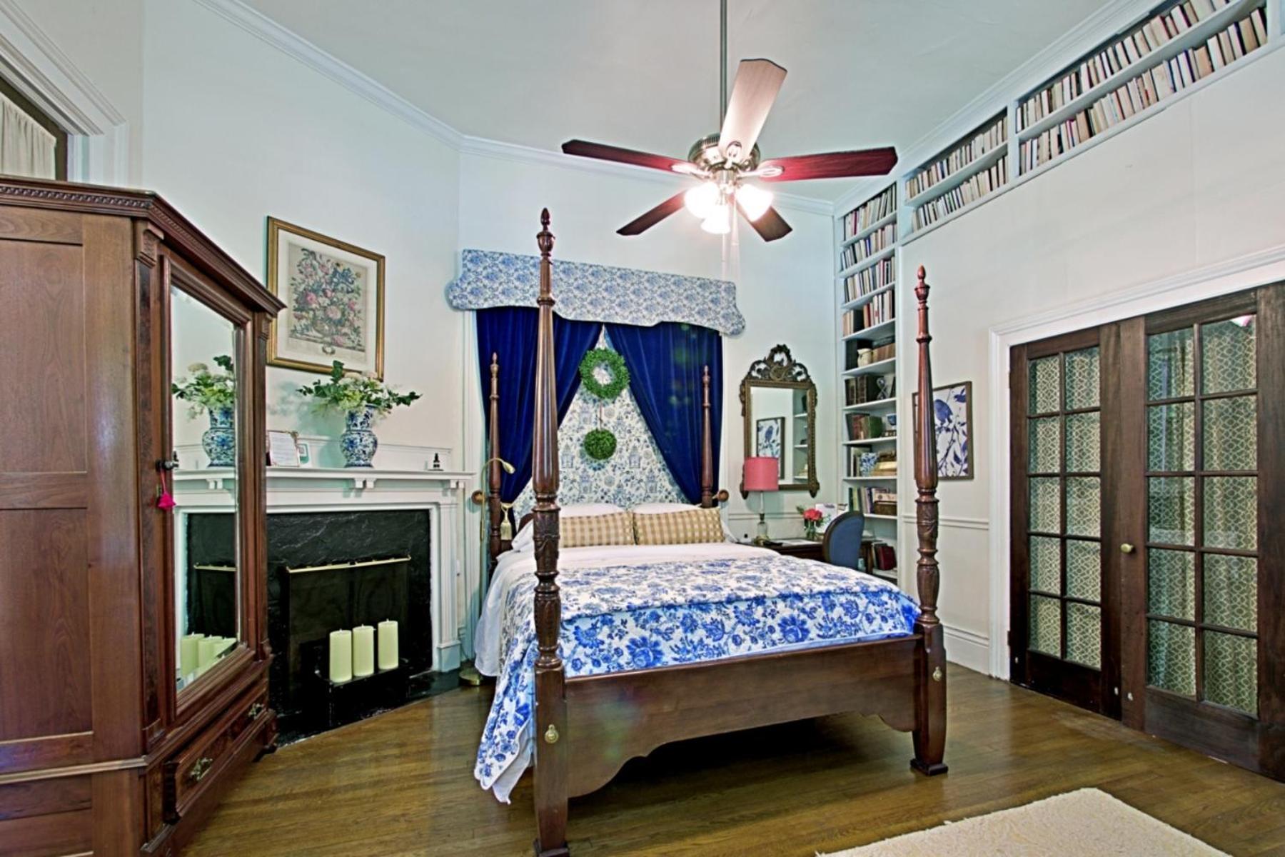 Chesnut Cottage Inn Bed & Breakfast Колумбія Екстер'єр фото
