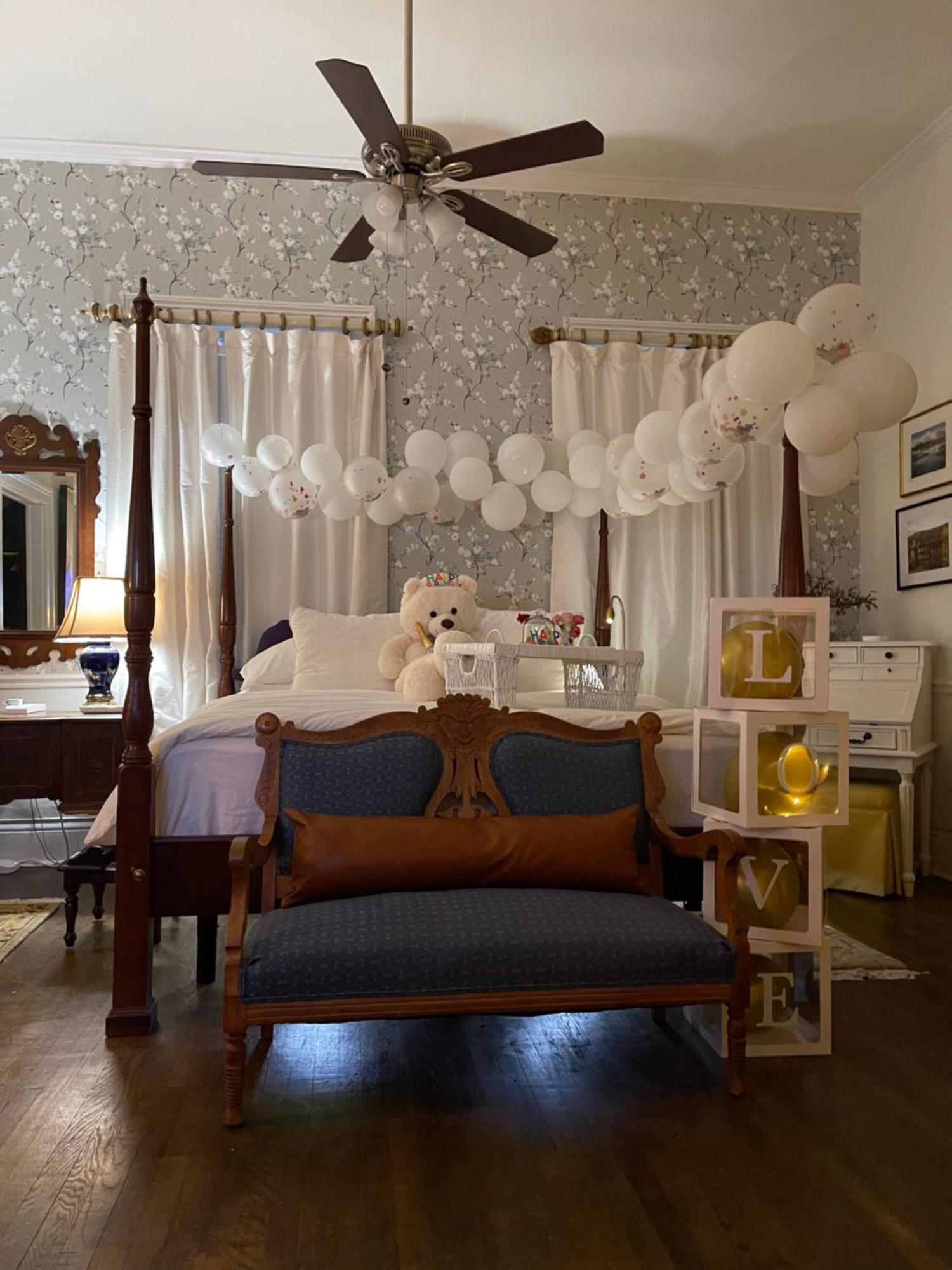 Chesnut Cottage Inn Bed & Breakfast Колумбія Екстер'єр фото