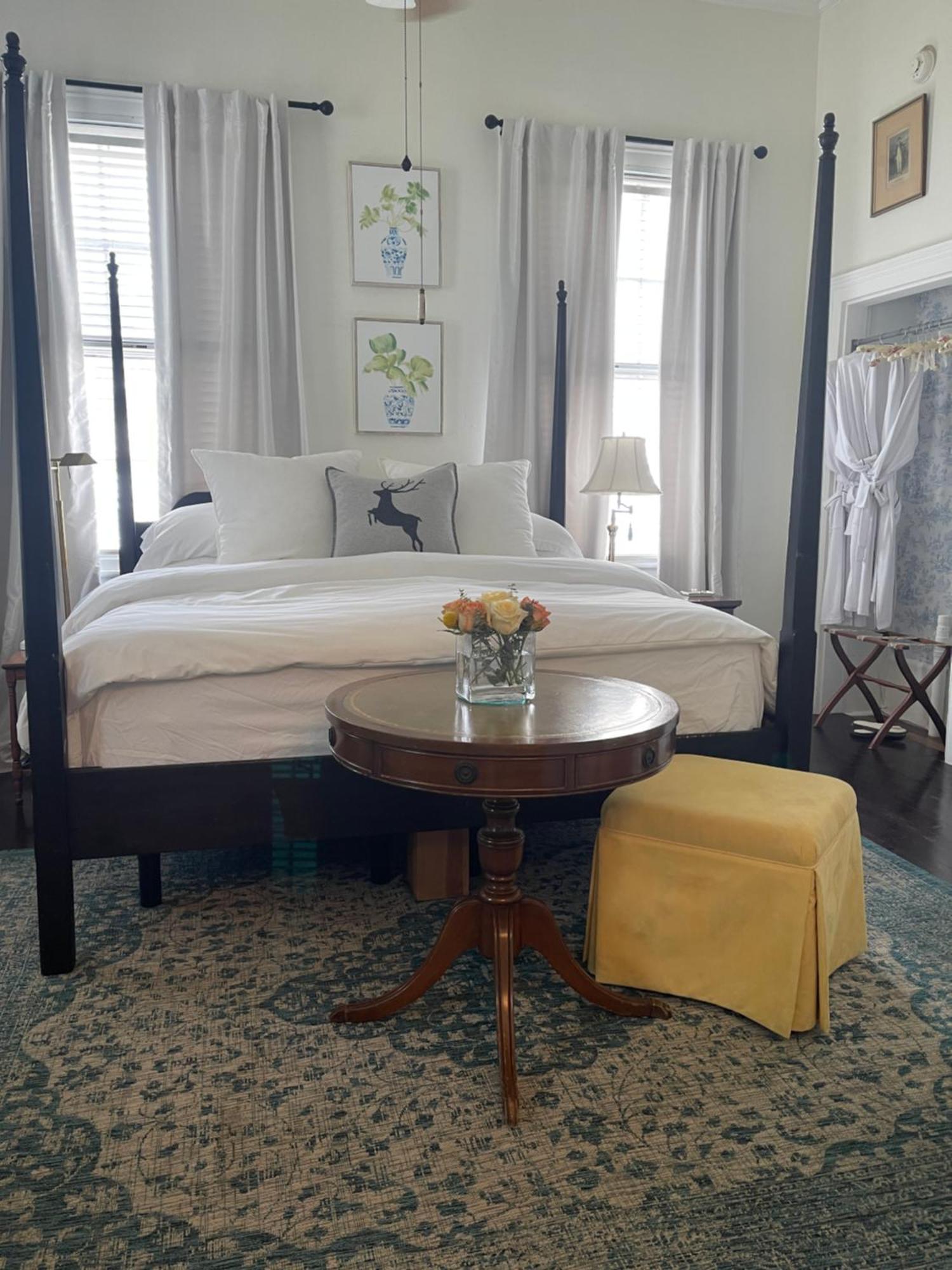 Chesnut Cottage Inn Bed & Breakfast Колумбія Екстер'єр фото