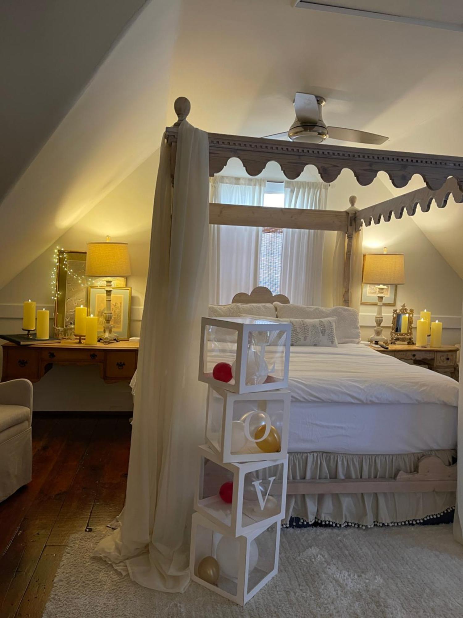 Chesnut Cottage Inn Bed & Breakfast Колумбія Номер фото