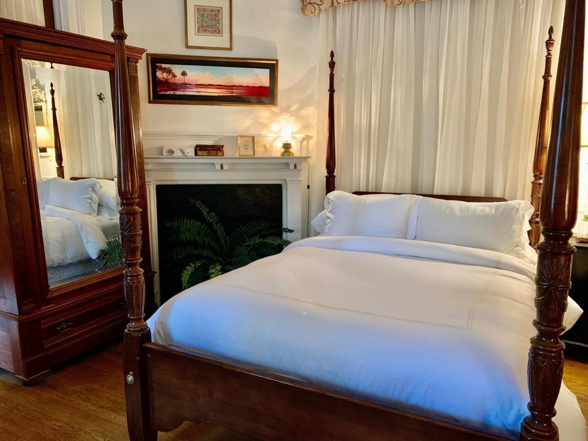 Chesnut Cottage Inn Bed & Breakfast Колумбія Екстер'єр фото