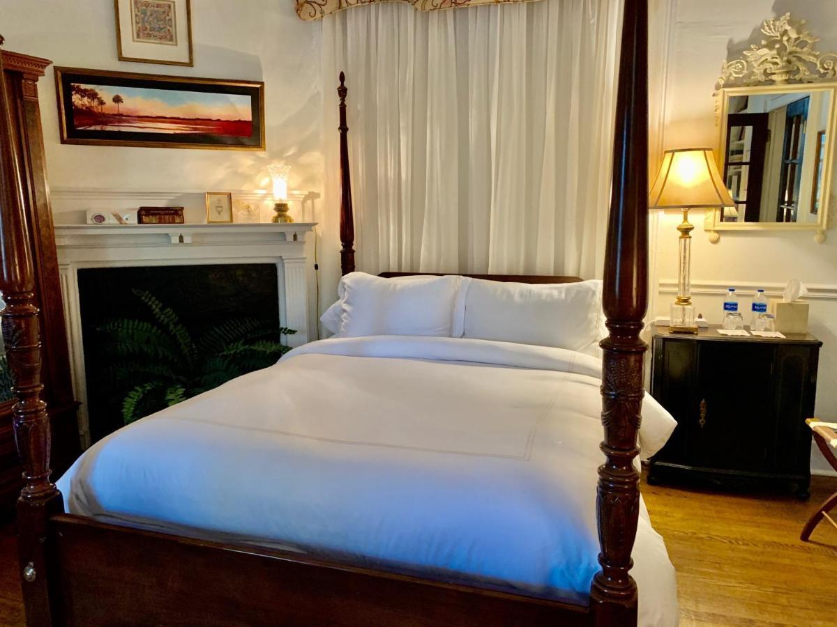 Chesnut Cottage Inn Bed & Breakfast Колумбія Екстер'єр фото