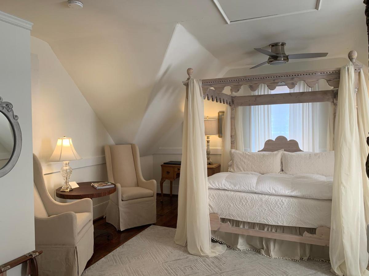 Chesnut Cottage Inn Bed & Breakfast Колумбія Екстер'єр фото